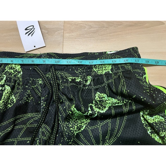 NWT UNDER ARMOUR Curry Statement Basketball Shorts Mens XL Above Knee $70‎ MSRP - Picture 7 of 9